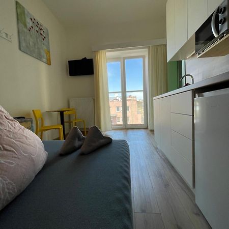 Garsoniera Ostrava City Centr, Na Hradbach 118 외부 사진