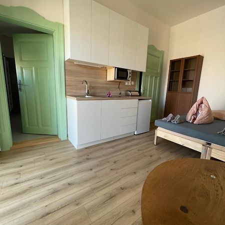 Garsoniera Ostrava City Centr, Na Hradbach 118 외부 사진