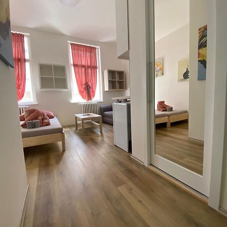 Garsoniera Ostrava City Centr, Na Hradbach 118 외부 사진