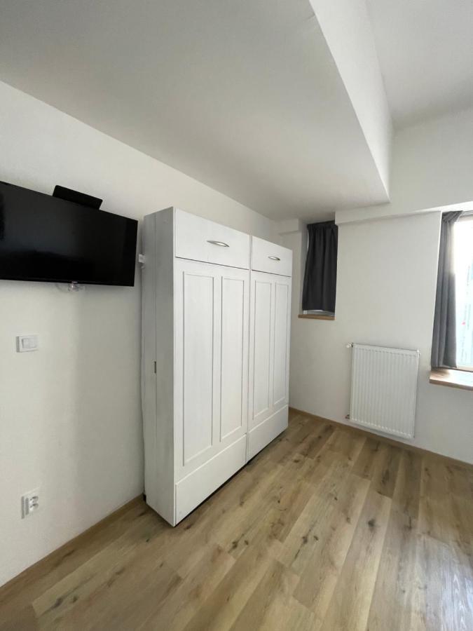 Garsoniera Ostrava City Centr, Na Hradbach 118 외부 사진