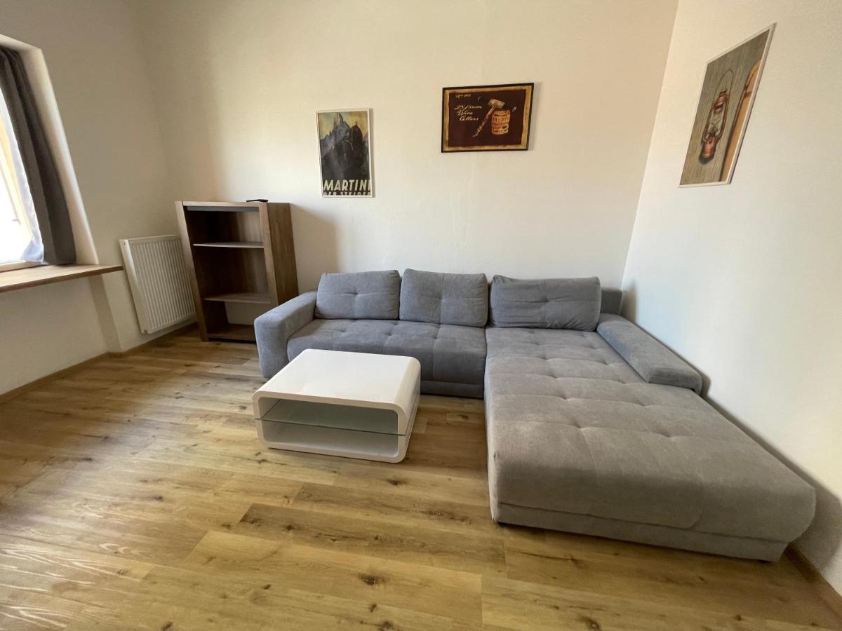 Garsoniera Ostrava City Centr, Na Hradbach 118 외부 사진