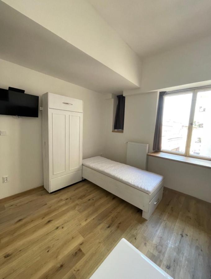 Garsoniera Ostrava City Centr, Na Hradbach 118 외부 사진