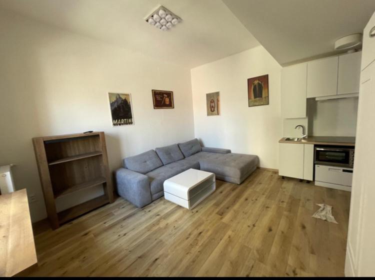 Garsoniera Ostrava City Centr, Na Hradbach 118 외부 사진