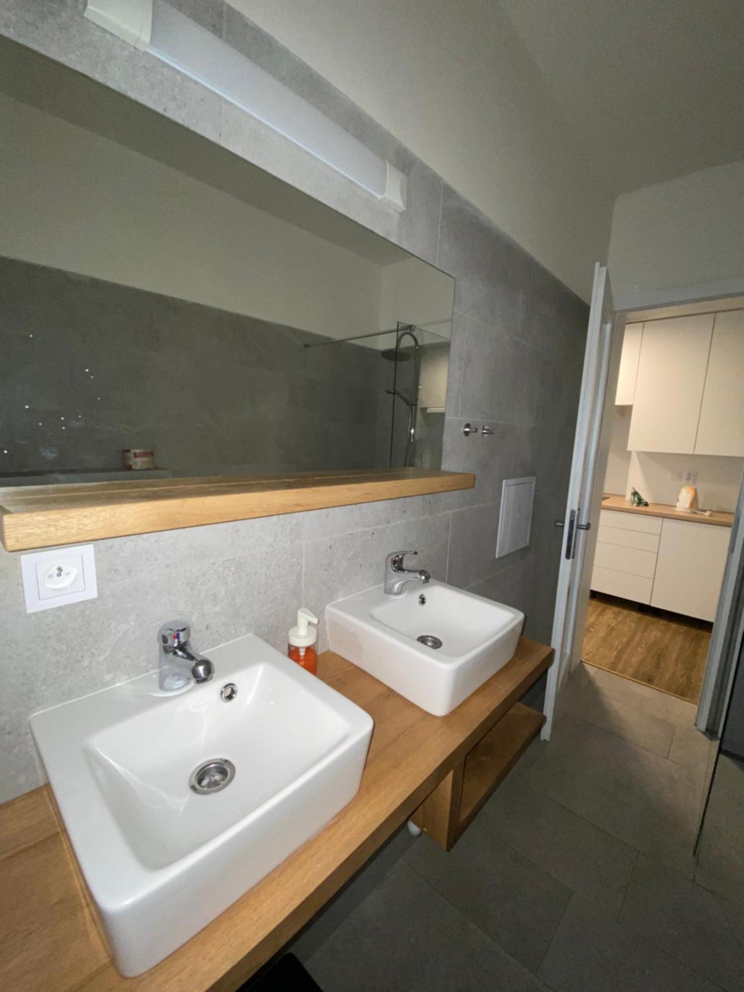 Garsoniera Ostrava City Centr, Na Hradbach 118 외부 사진