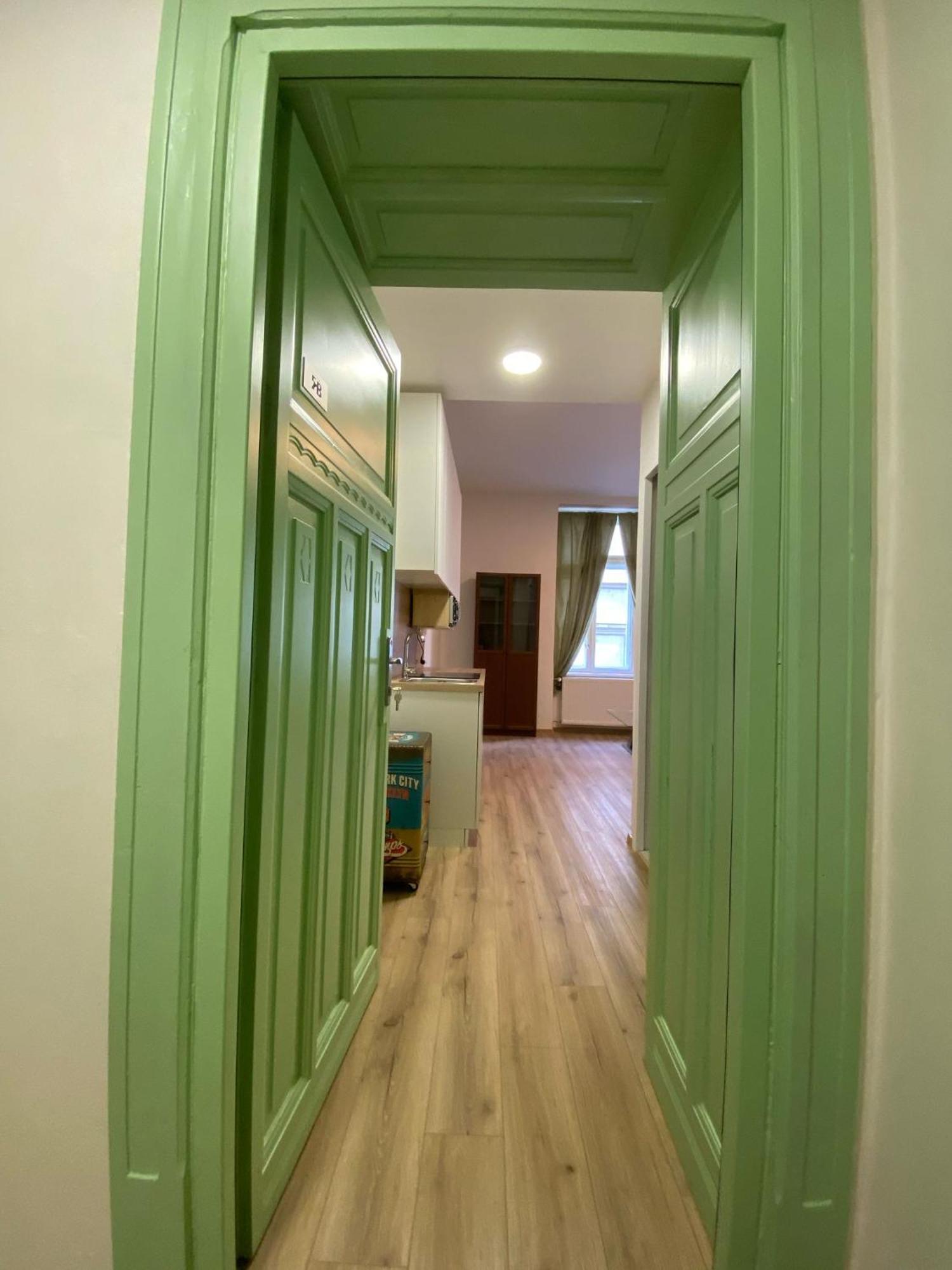 Garsoniera Ostrava City Centr, Na Hradbach 118 외부 사진