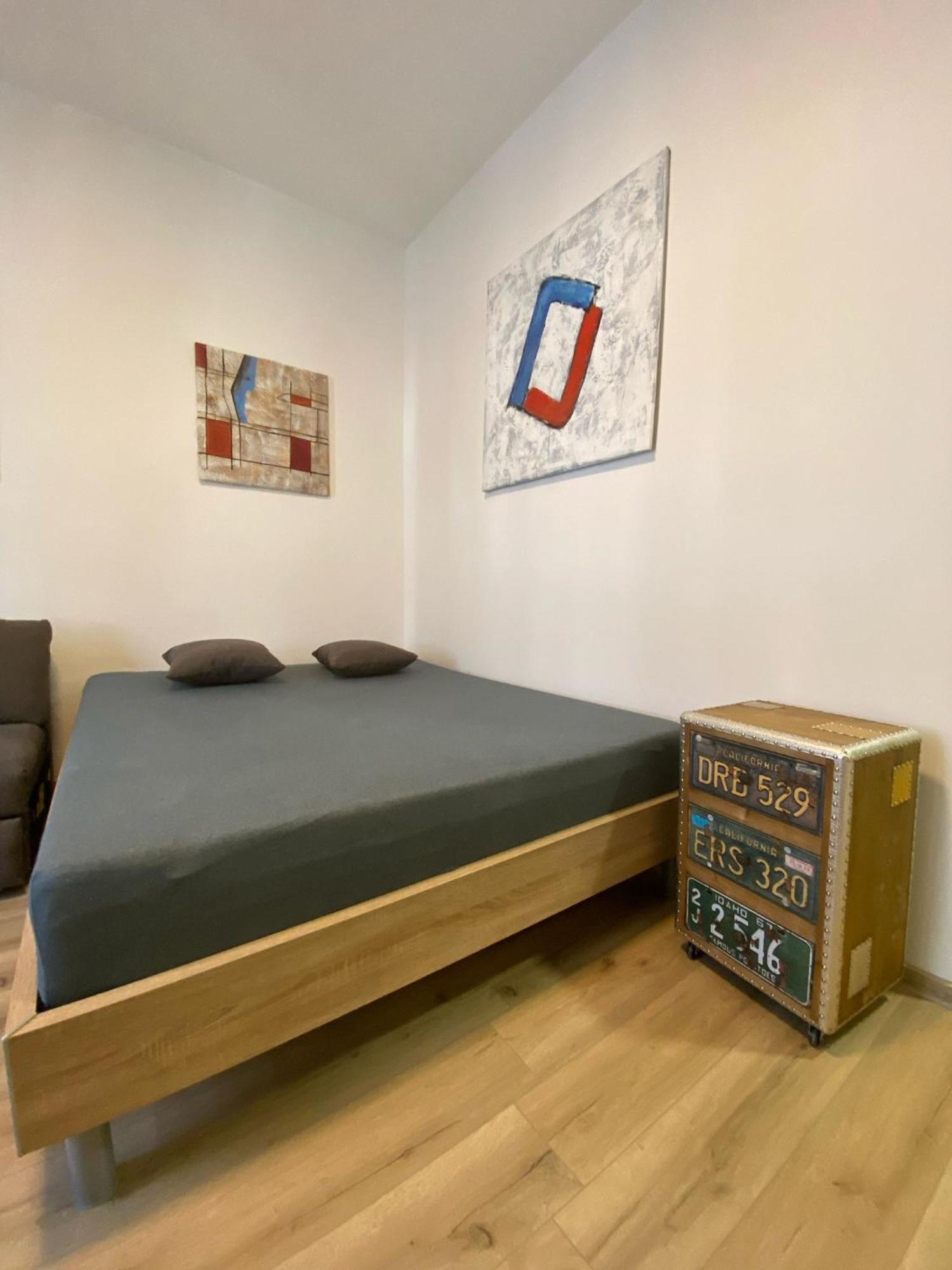 Garsoniera Ostrava City Centr, Na Hradbach 118 외부 사진