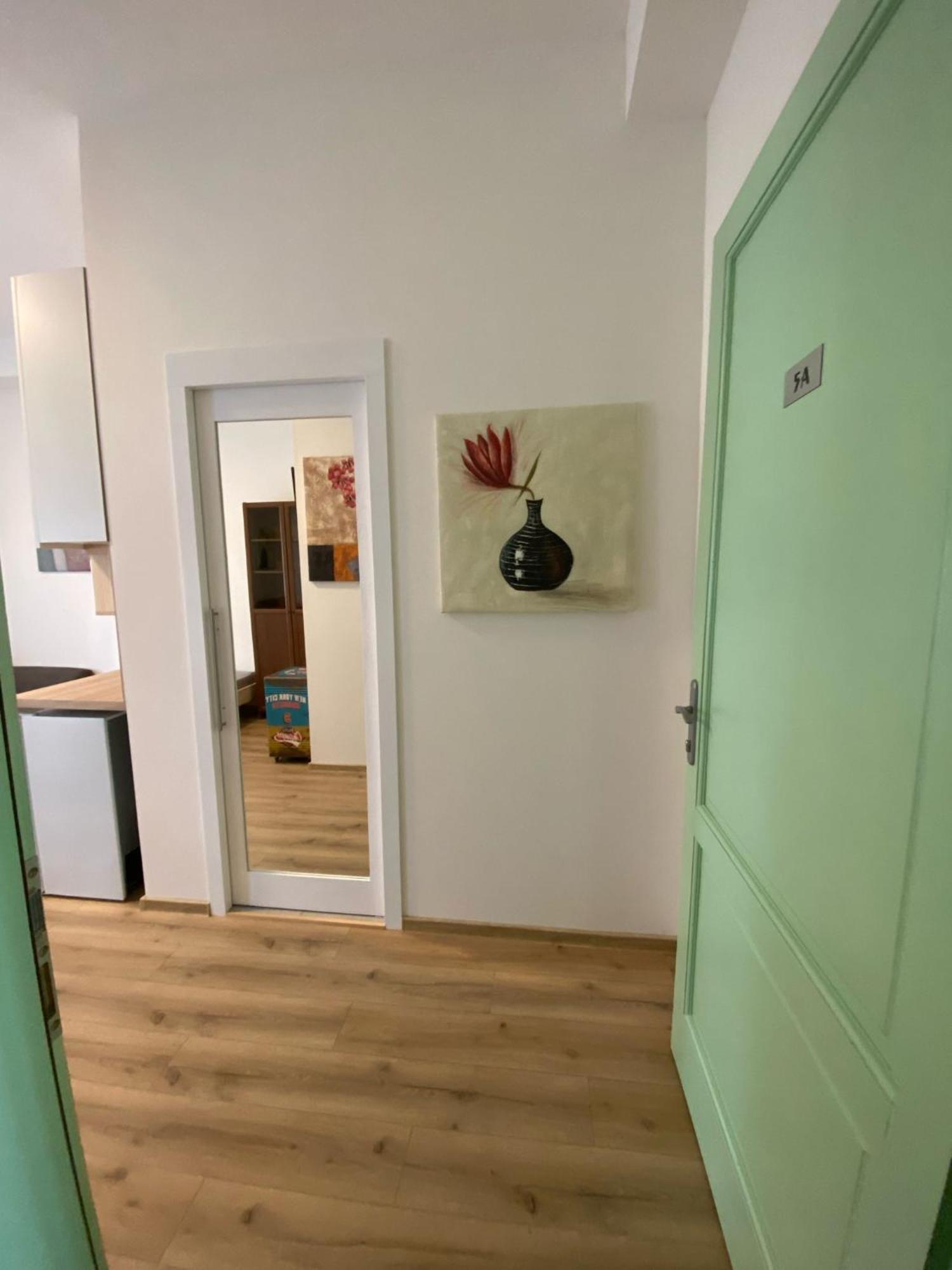 Garsoniera Ostrava City Centr, Na Hradbach 118 외부 사진