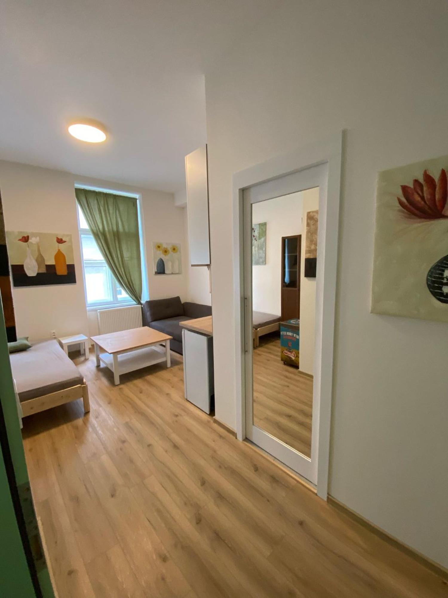 Garsoniera Ostrava City Centr, Na Hradbach 118 외부 사진