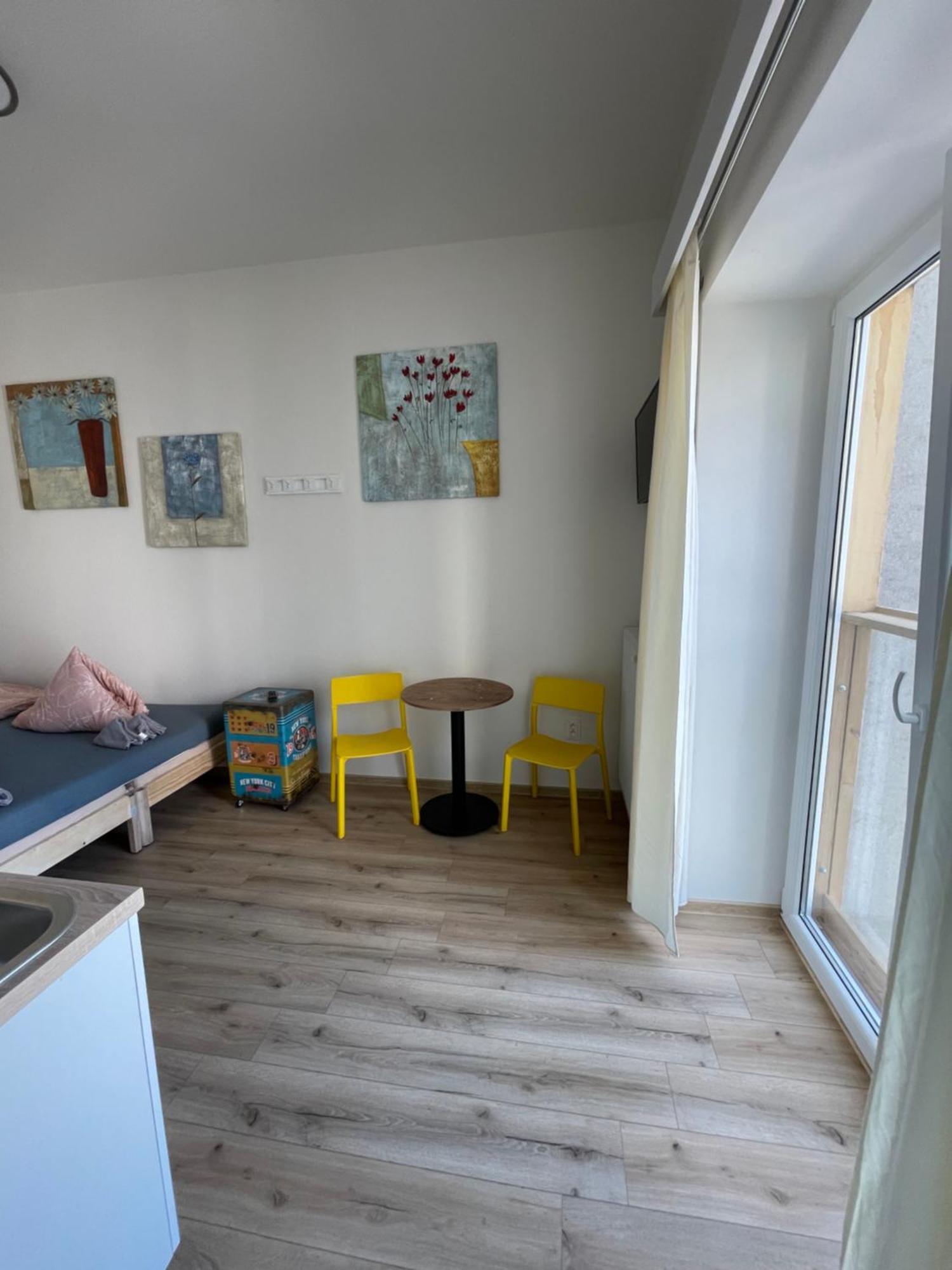 Garsoniera Ostrava City Centr, Na Hradbach 118 외부 사진