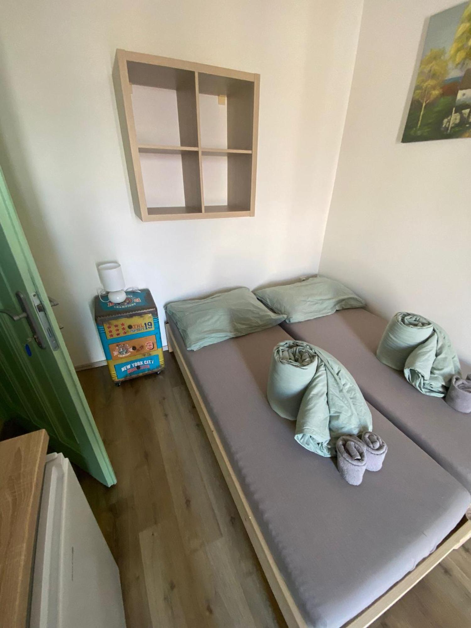 Garsoniera Ostrava City Centr, Na Hradbach 118 외부 사진