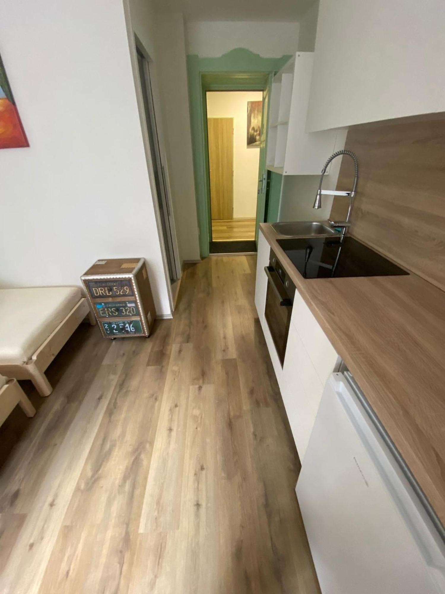 Garsoniera Ostrava City Centr, Na Hradbach 118 외부 사진