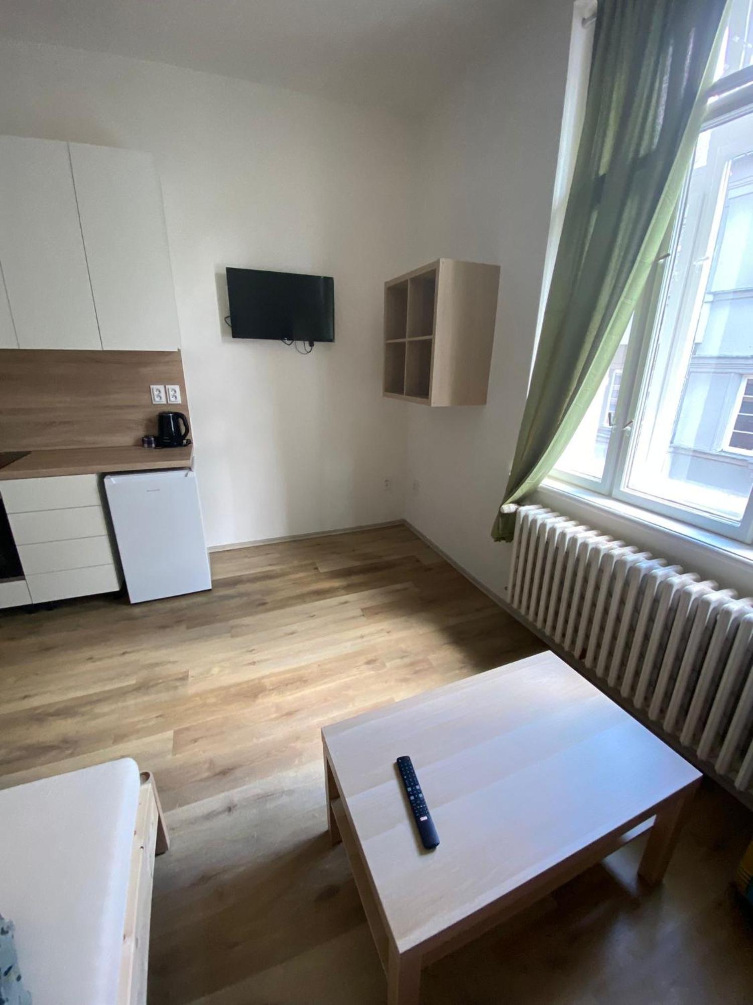 Garsoniera Ostrava City Centr, Na Hradbach 118 외부 사진
