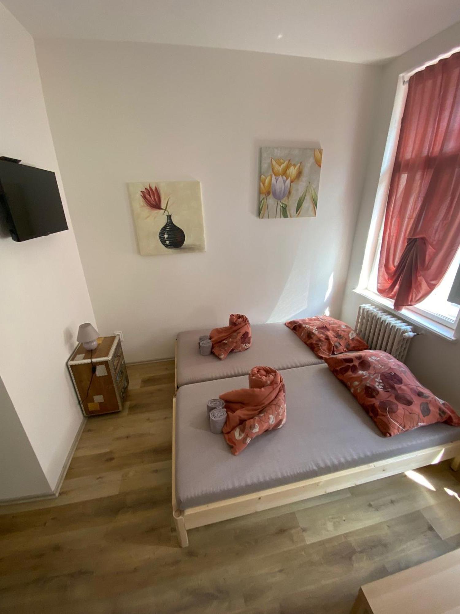 Garsoniera Ostrava City Centr, Na Hradbach 118 외부 사진