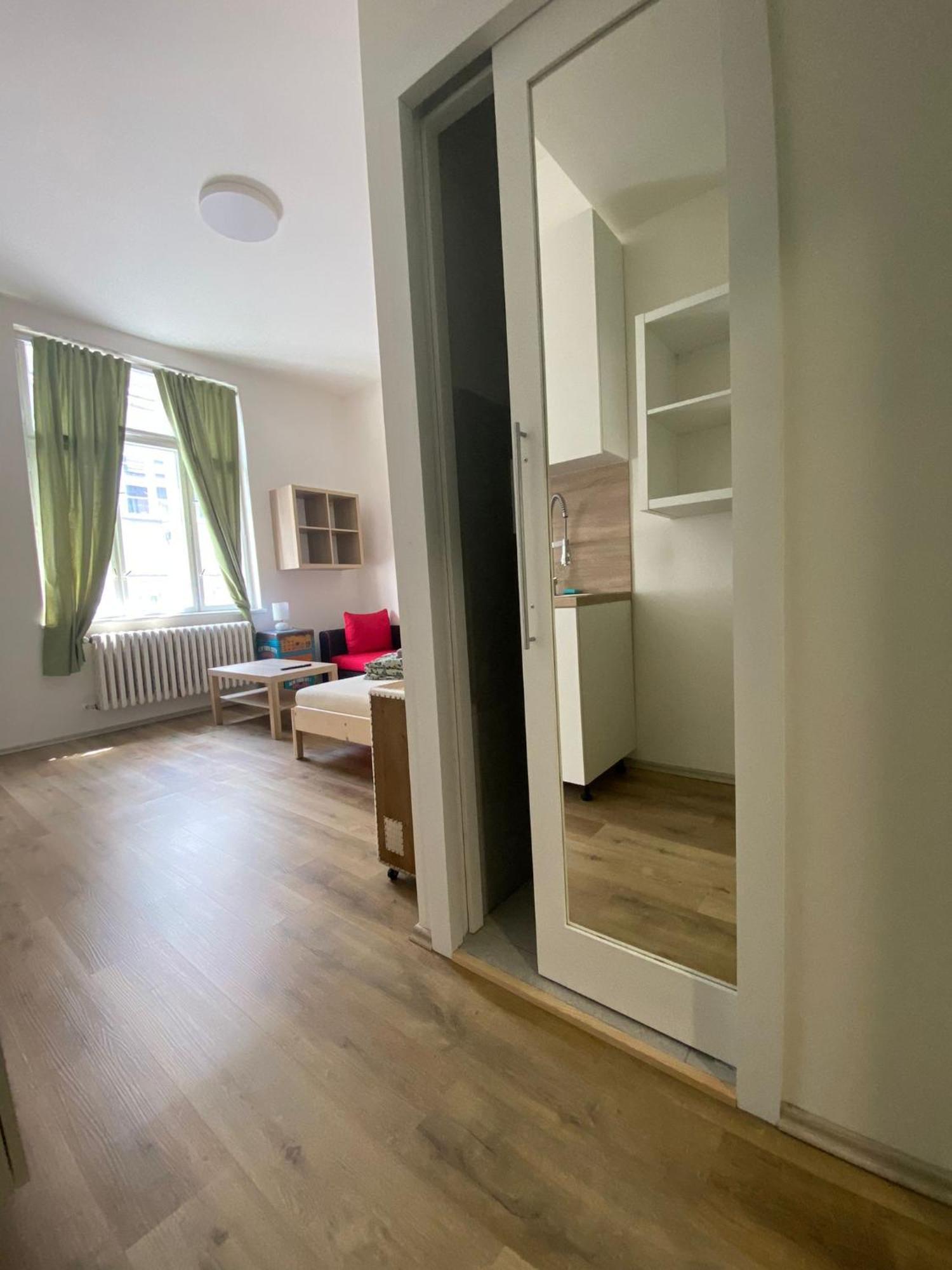 Garsoniera Ostrava City Centr, Na Hradbach 118 외부 사진