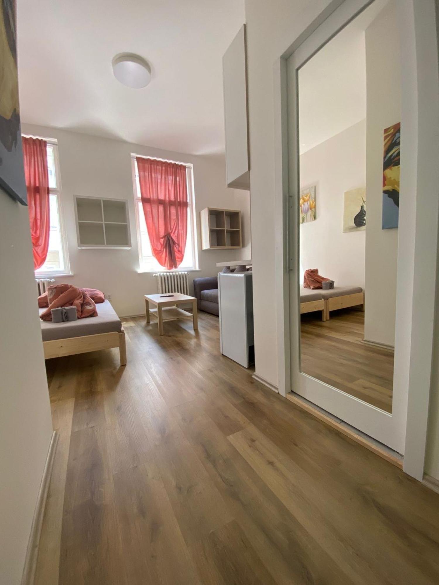 Garsoniera Ostrava City Centr, Na Hradbach 118 외부 사진